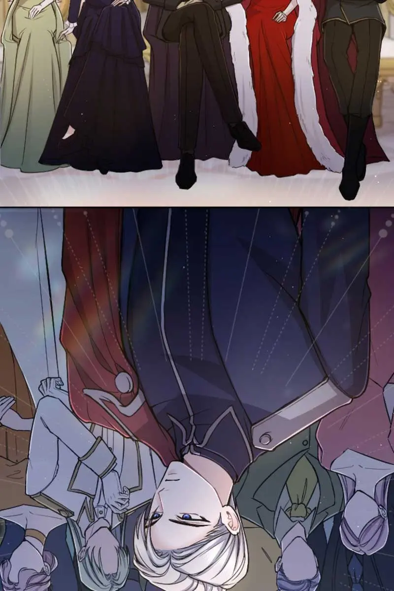 I Will Fall with the Emperor Chapter 85 Page 44