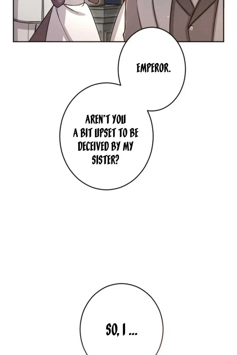 I Will Fall with the Emperor Chapter 85 Page 48