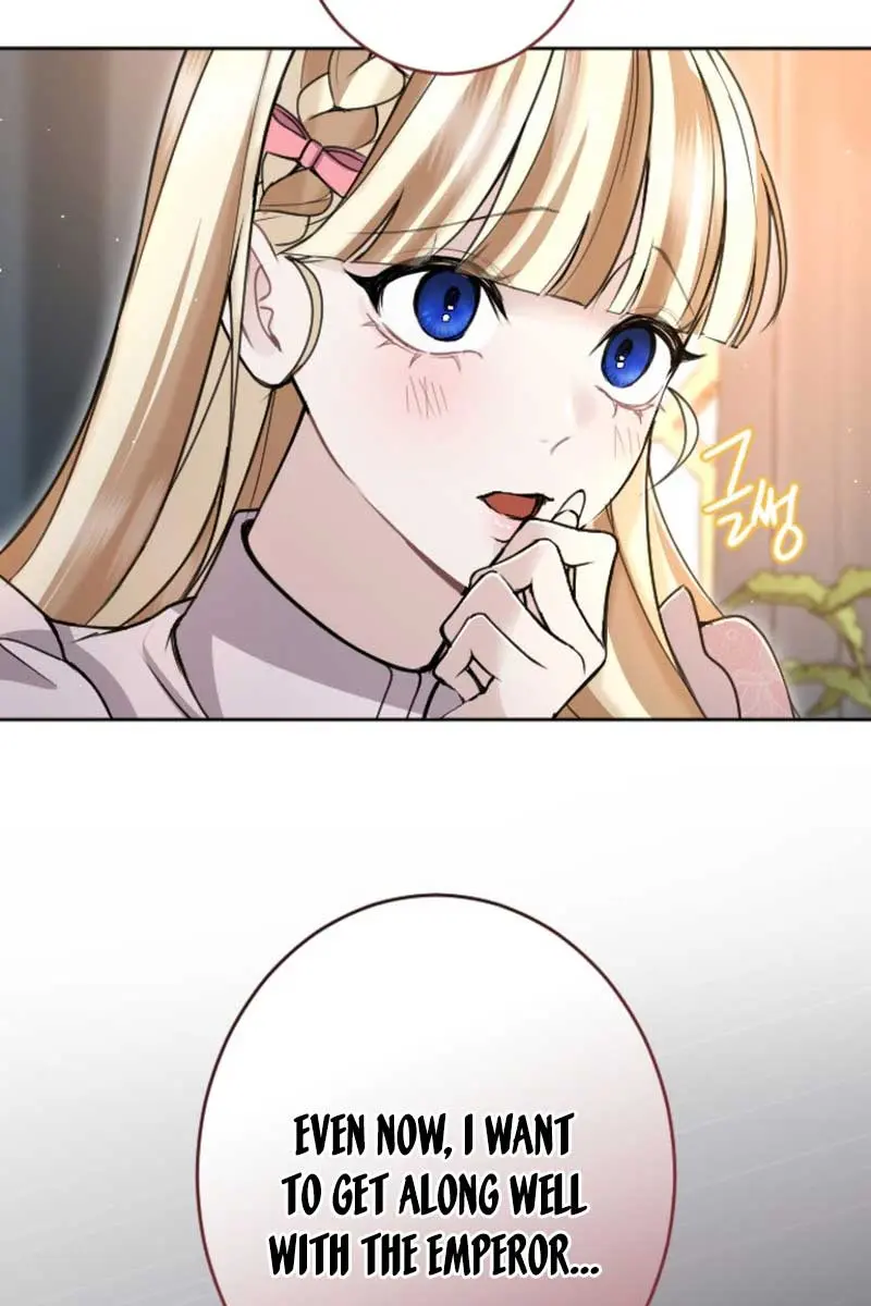 I Will Fall with the Emperor Chapter 85 Page 49
