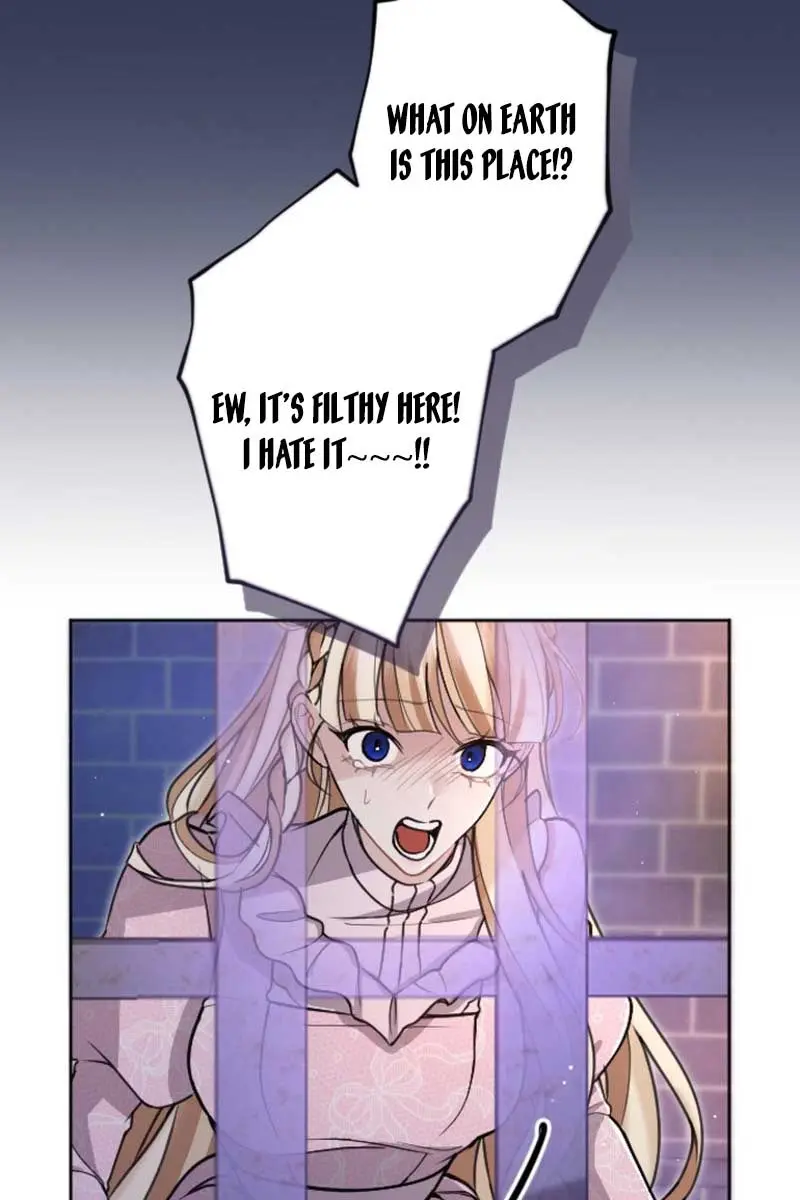 I Will Fall with the Emperor Chapter 85 Page 57