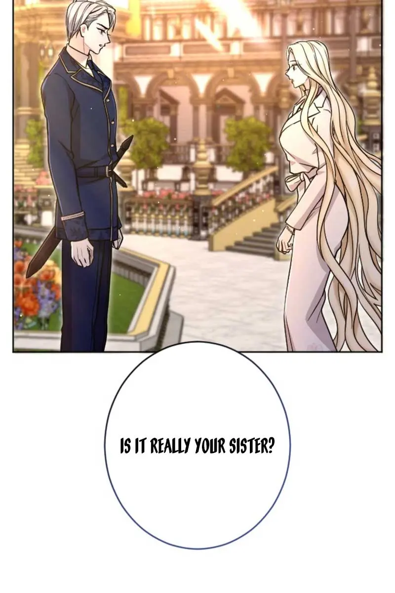 I Will Fall with the Emperor Chapter 85 Page 71