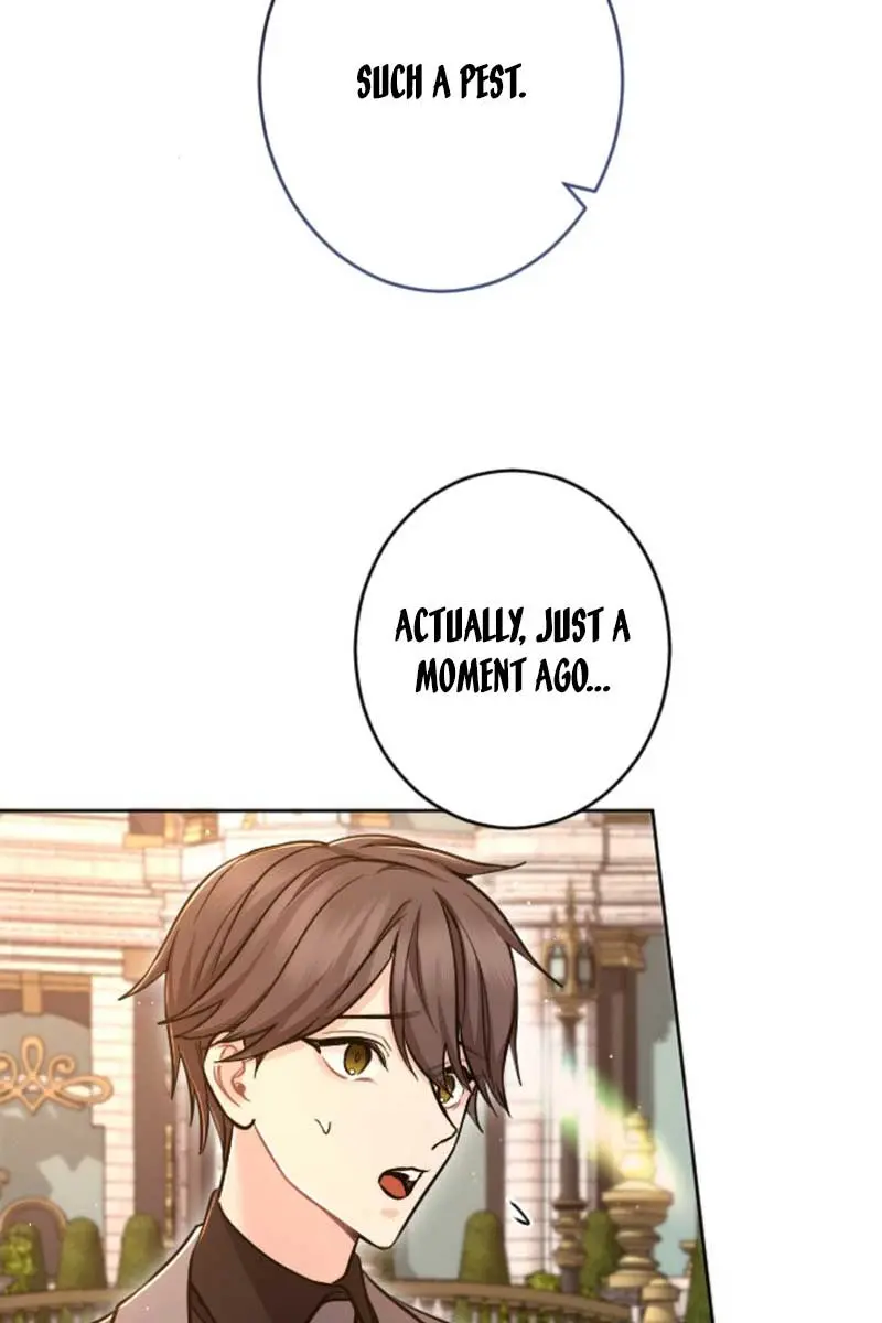 I Will Fall with the Emperor Chapter 85 Page 73