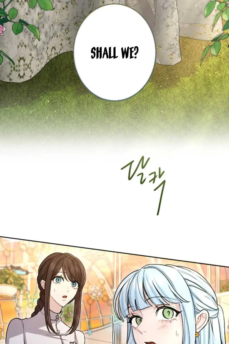 I Will Fall with the Emperor Chapter 86 Page 4