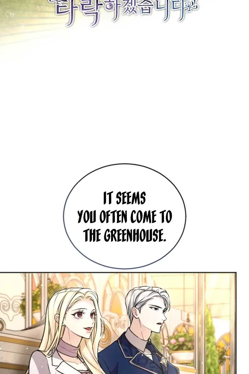 I Will Fall with the Emperor Chapter 86 Page 19