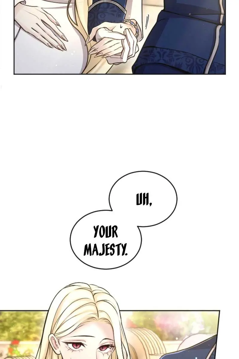 I Will Fall with the Emperor Chapter 86 Page 22