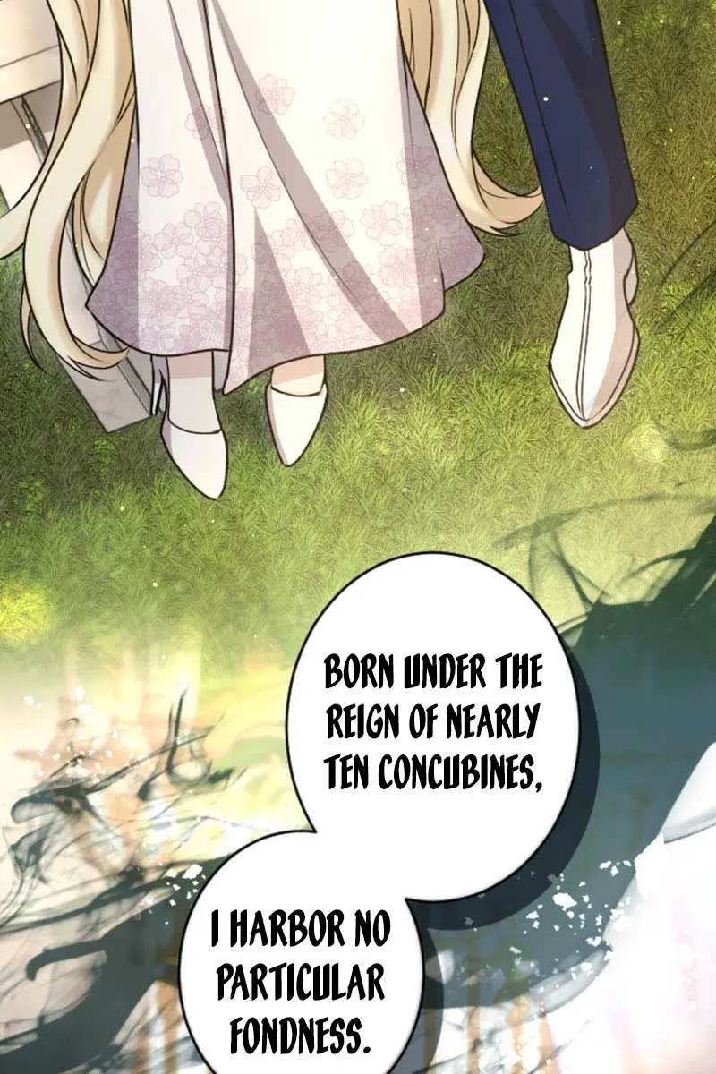 I Will Fall with the Emperor Chapter 86 Page 39
