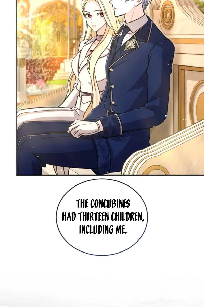 I Will Fall with the Emperor Chapter 86 Page 42