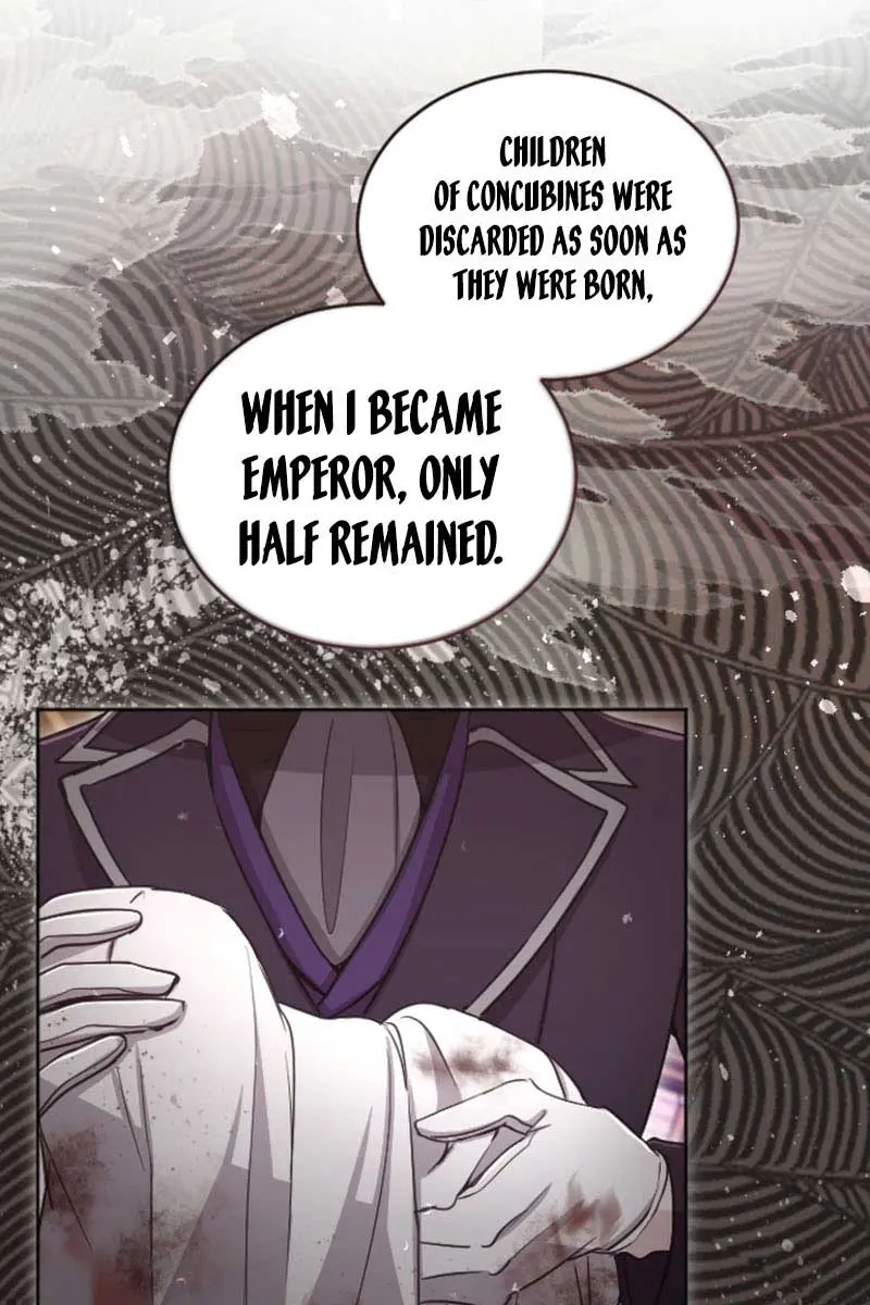 I Will Fall with the Emperor Chapter 86 Page 43