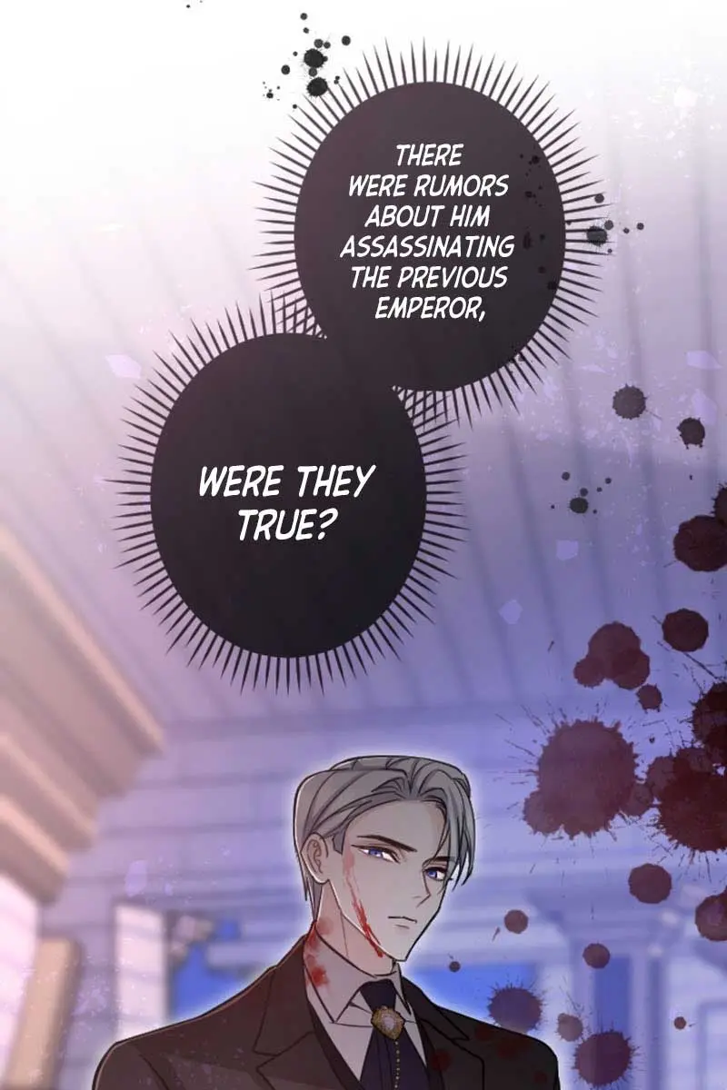 I Will Fall with the Emperor Chapter 86 Page 47