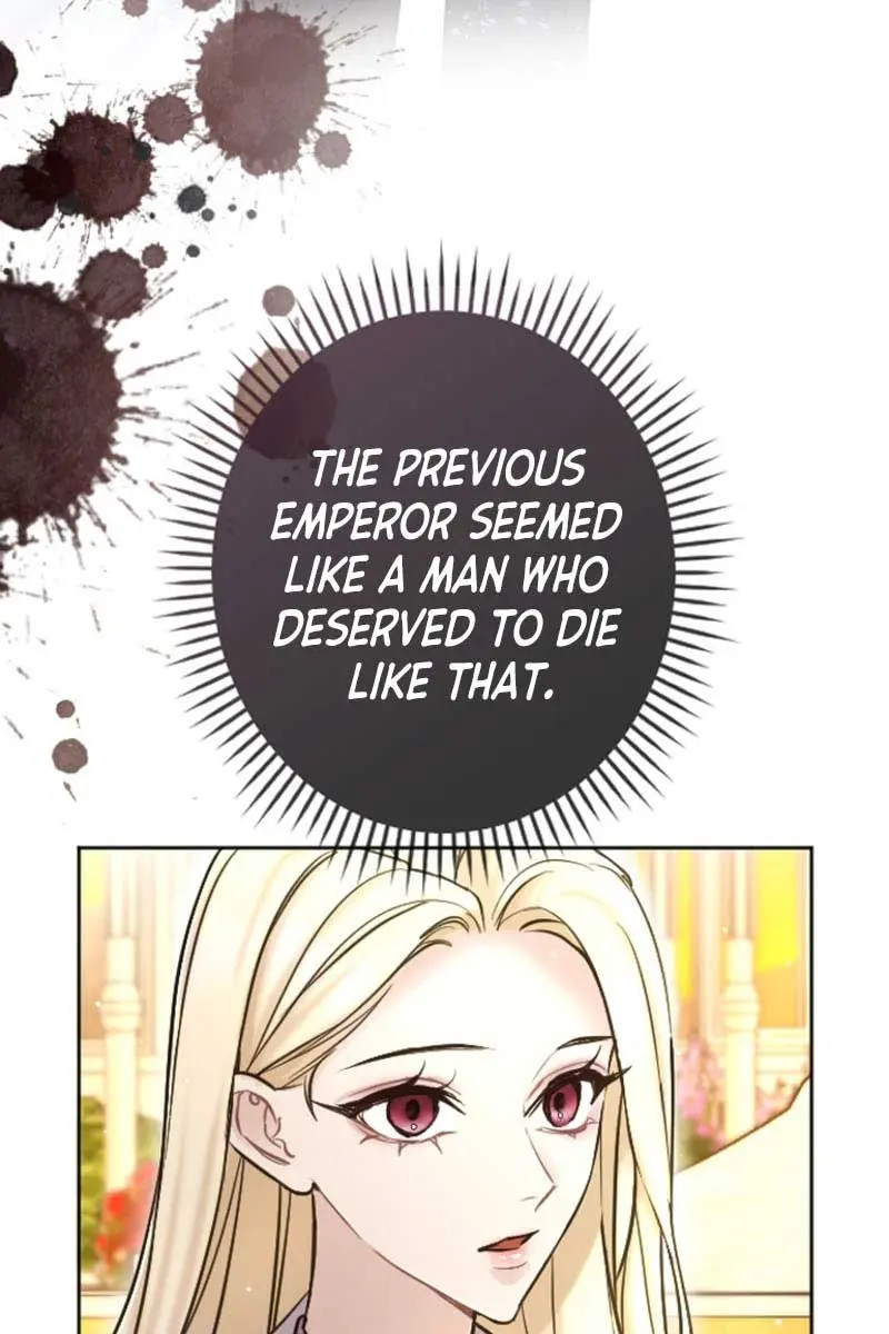 I Will Fall with the Emperor Chapter 86 Page 49