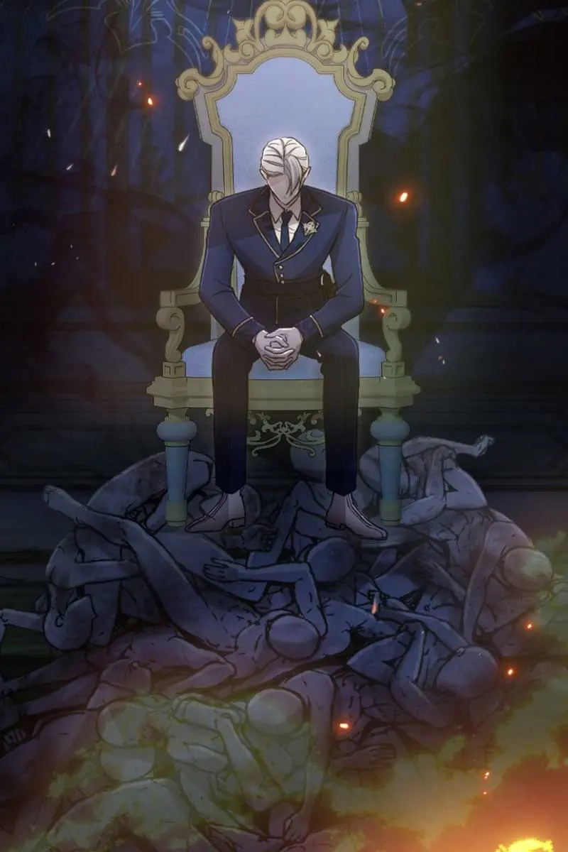 I Will Fall with the Emperor Chapter 86 Page 64