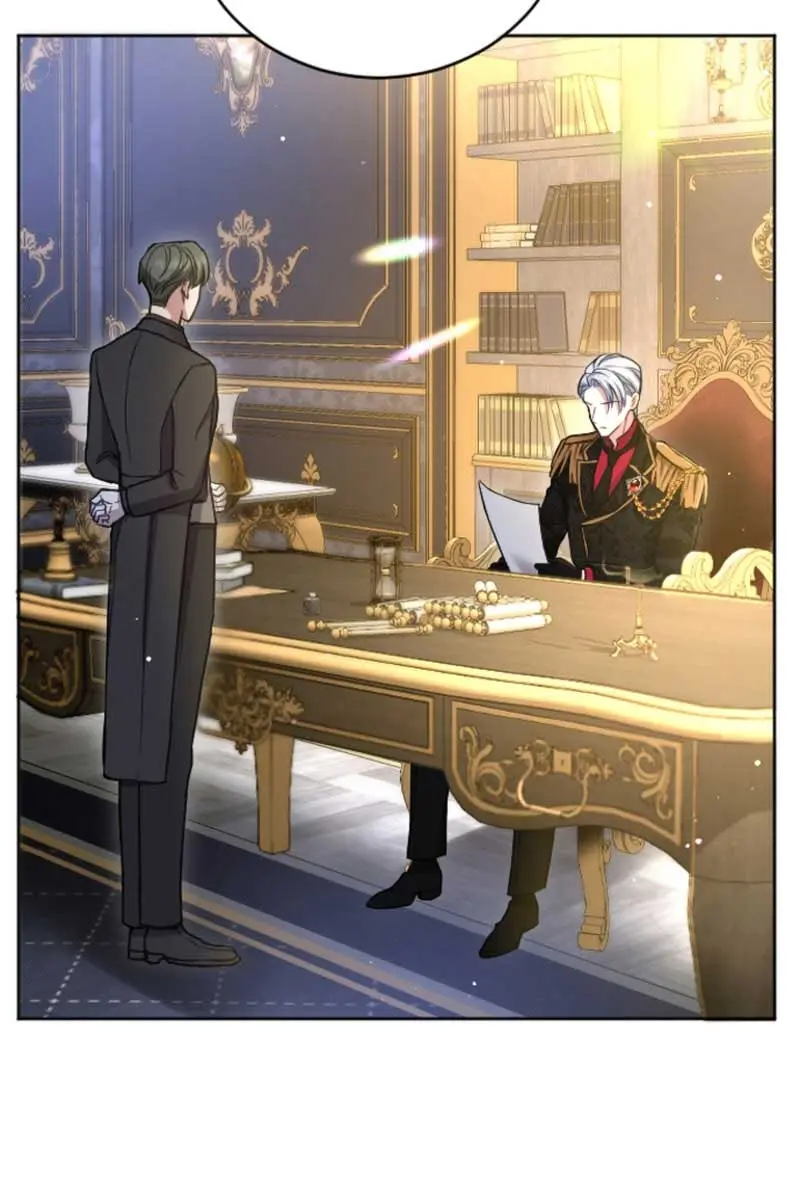 I Will Fall with the Emperor Chapter 87 Page 8