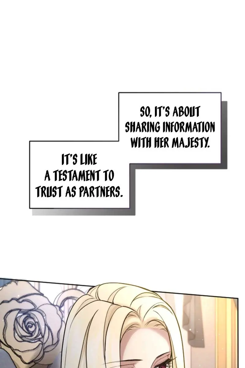 I Will Fall with the Emperor Chapter 87 Page 9