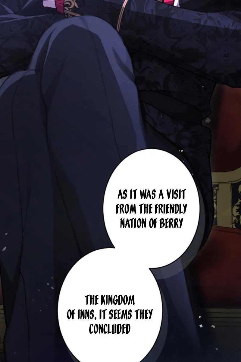 I Will Fall with the Emperor Chapter 87 Page 17