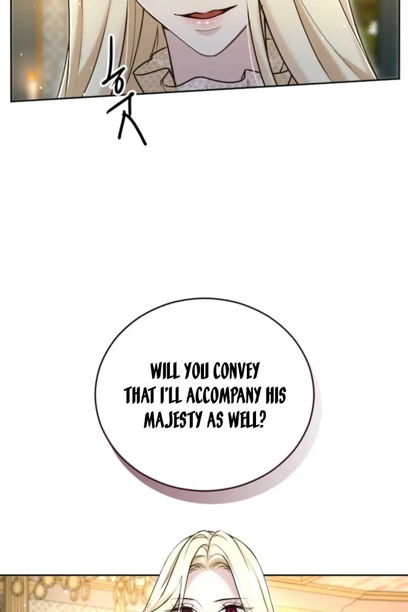 I Will Fall with the Emperor Chapter 87 Page 23