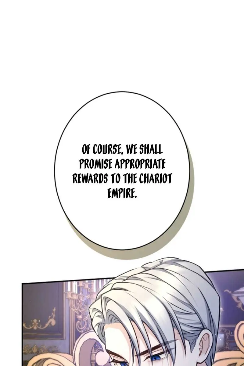 I Will Fall with the Emperor Chapter 87 Page 32