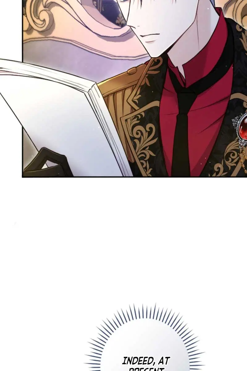 I Will Fall with the Emperor Chapter 87 Page 33
