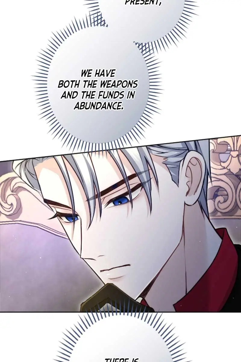 I Will Fall with the Emperor Chapter 87 Page 34
