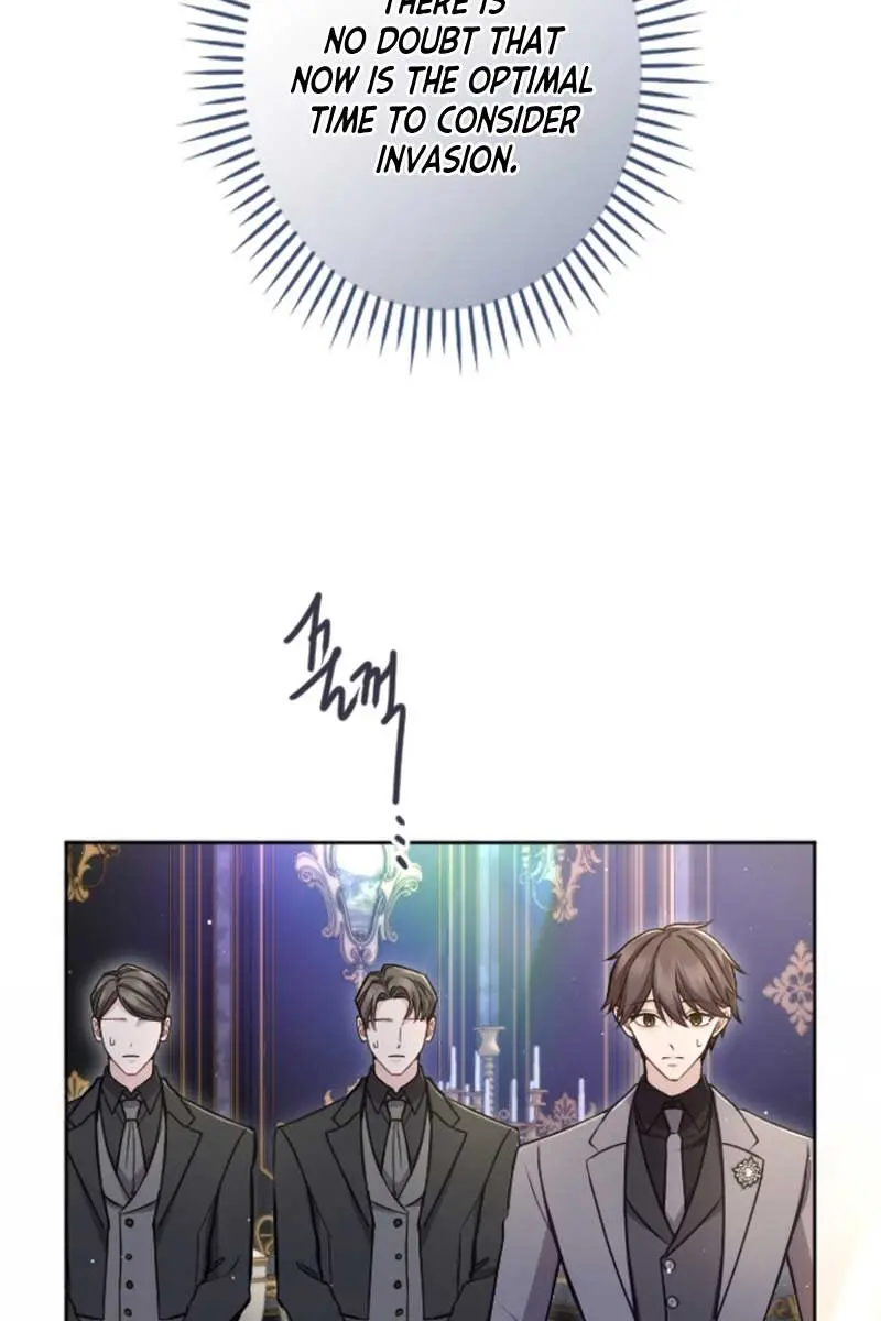I Will Fall with the Emperor Chapter 87 Page 35