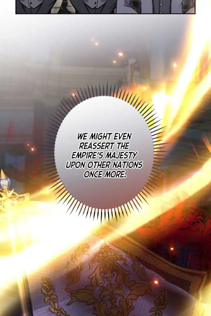 I Will Fall with the Emperor Chapter 87 Page 36