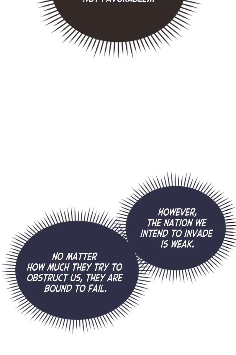 I Will Fall with the Emperor Chapter 87 Page 42
