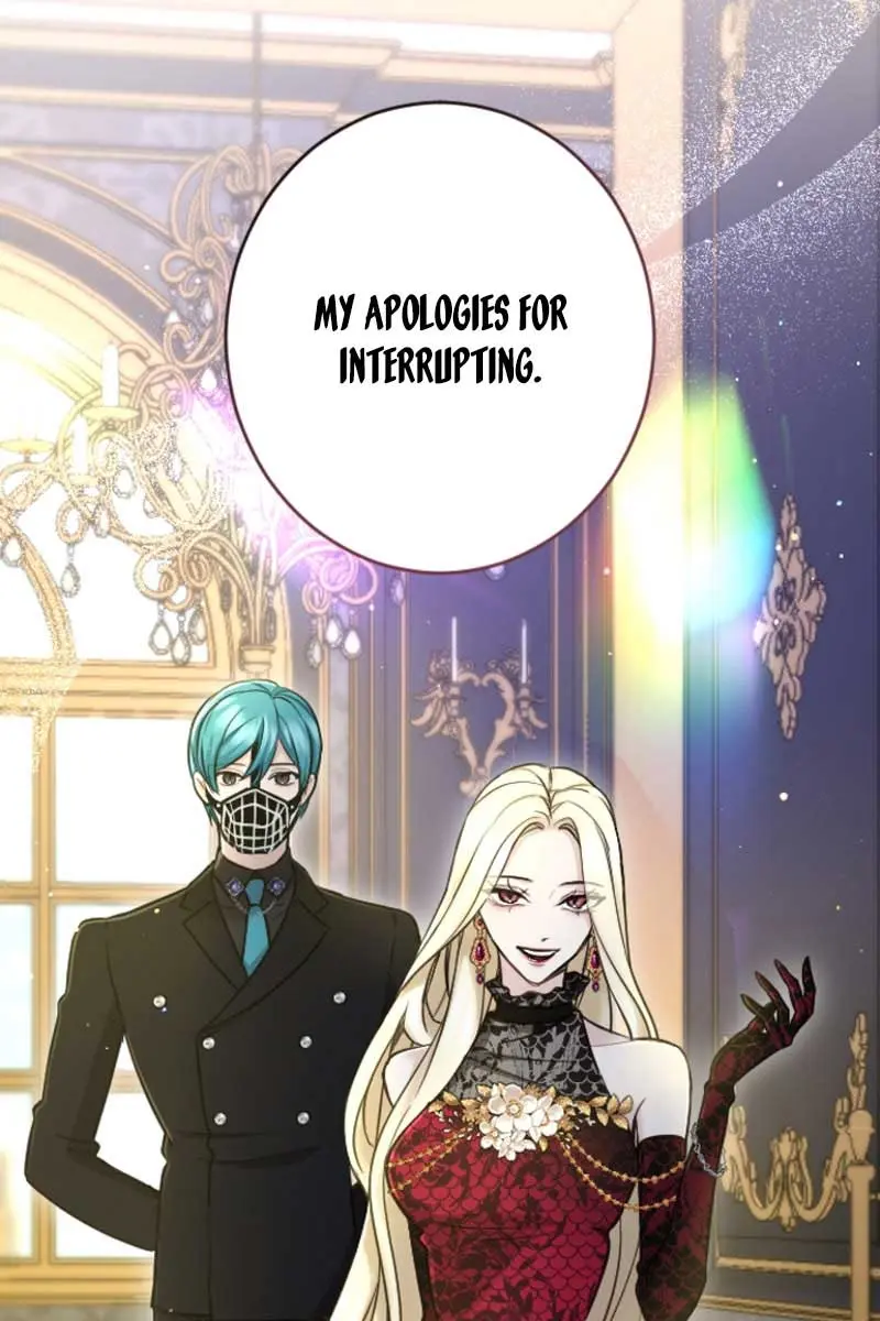 I Will Fall with the Emperor Chapter 87 Page 47