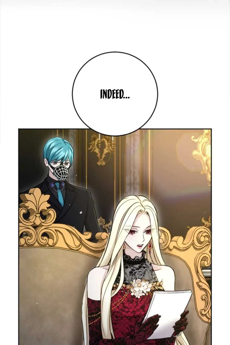 I Will Fall with the Emperor Chapter 87 Page 52