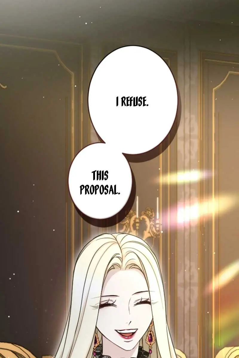 I Will Fall with the Emperor Chapter 87 Page 56