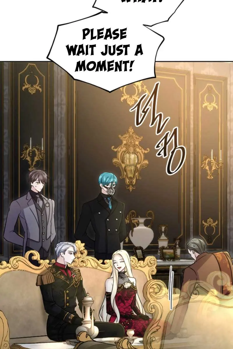 I Will Fall with the Emperor Chapter 87 Page 61