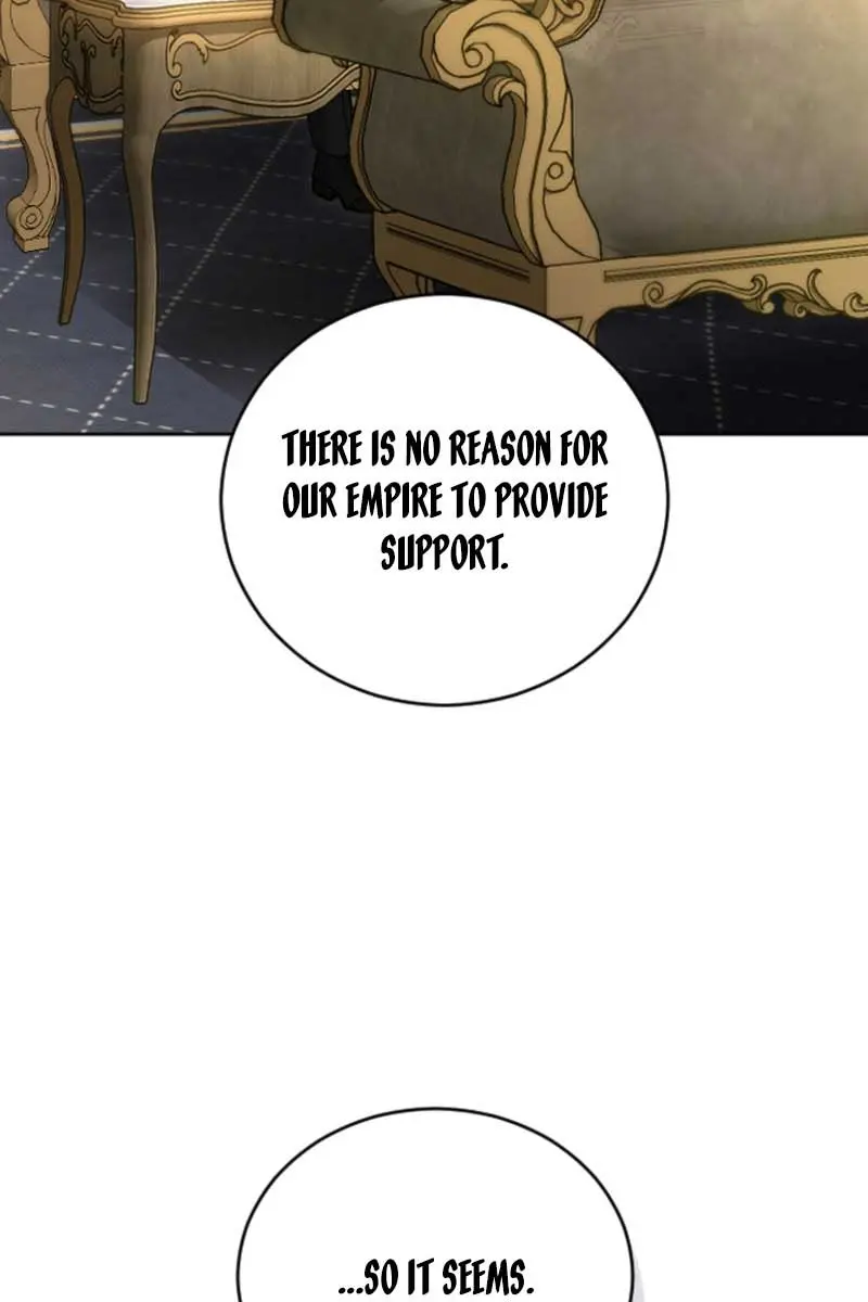 I Will Fall with the Emperor Chapter 87 Page 62