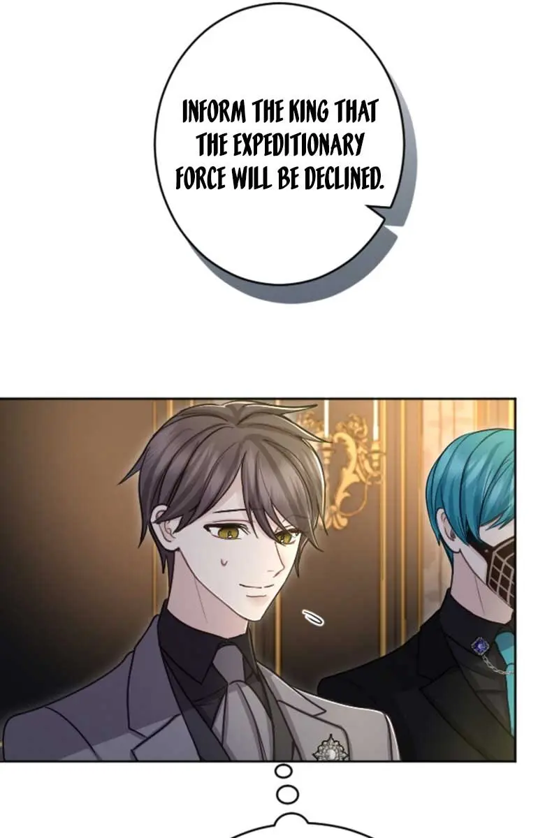 I Will Fall with the Emperor Chapter 87 Page 65