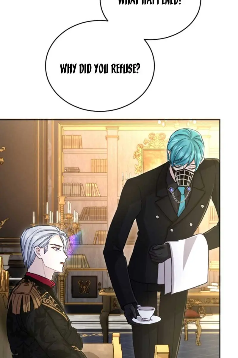 I Will Fall with the Emperor Chapter 87 Page 73