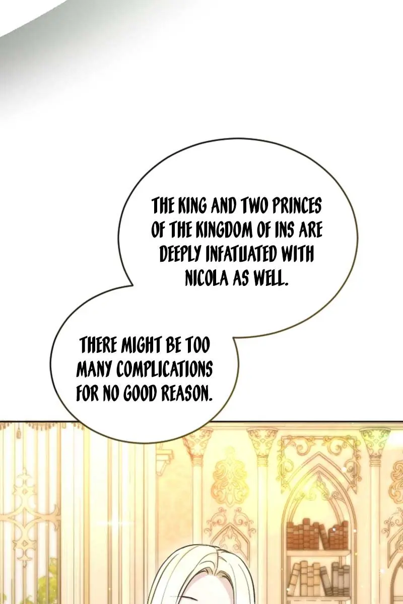 I Will Fall with the Emperor Chapter 87 Page 83