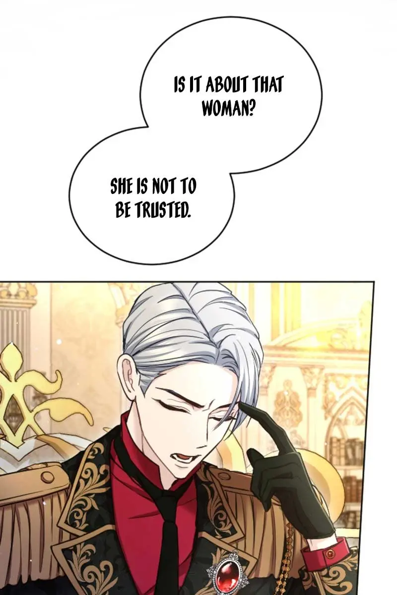 I Will Fall with the Emperor Chapter 87 Page 85