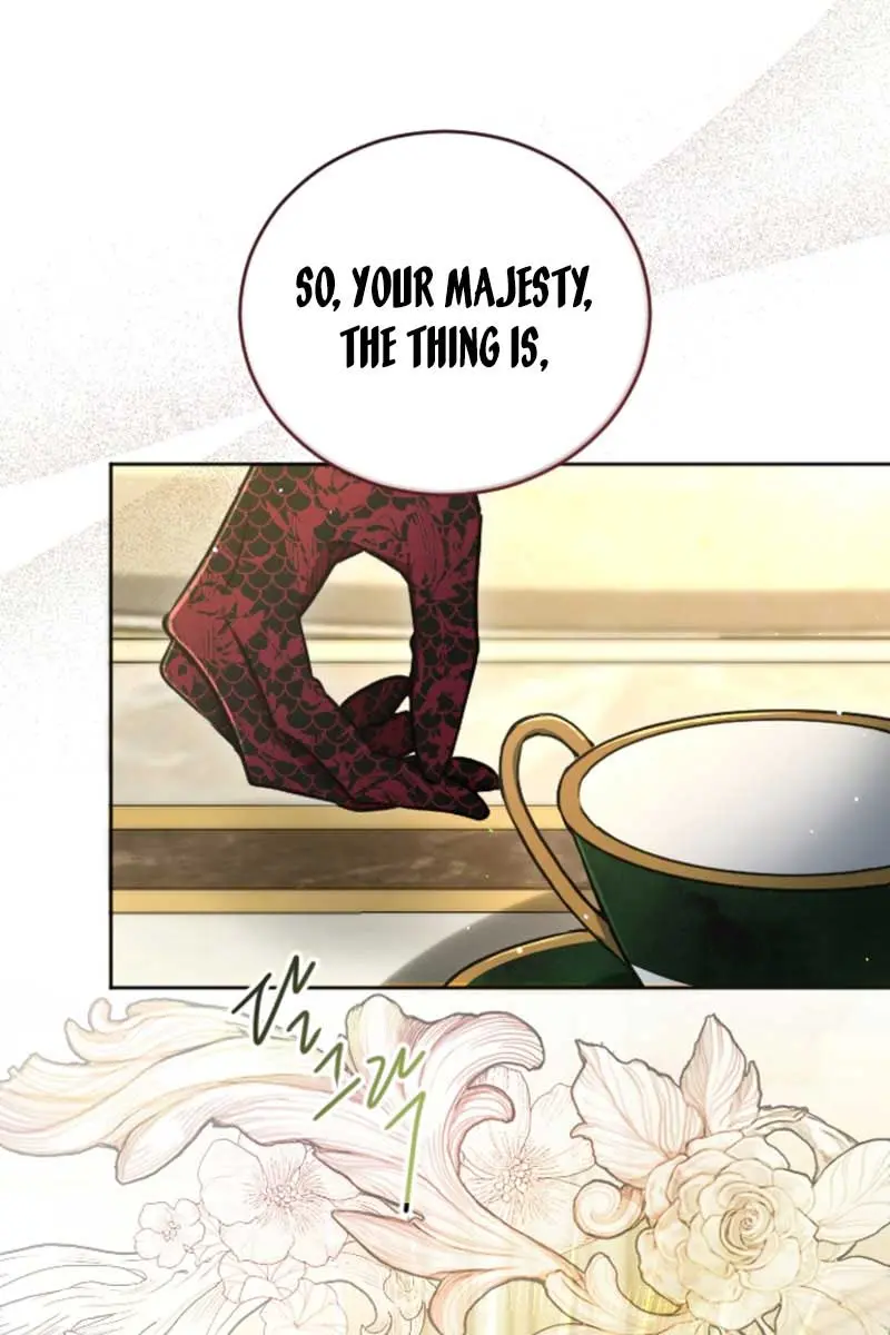 I Will Fall with the Emperor Chapter 87 Page 87