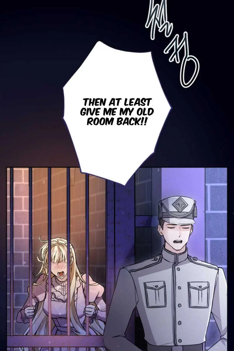 I Will Fall with the Emperor Chapter 88 Page 7