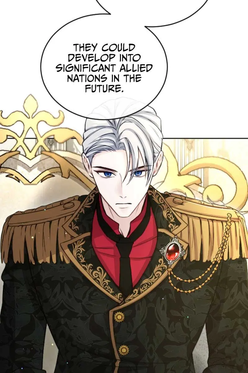 I Will Fall with the Emperor Chapter 88 Page 35