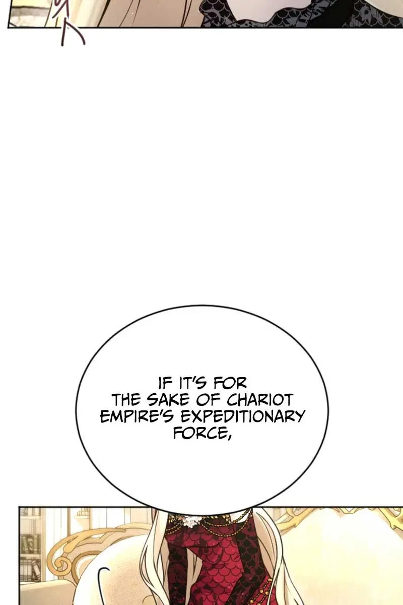 I Will Fall with the Emperor Chapter 88 Page 37