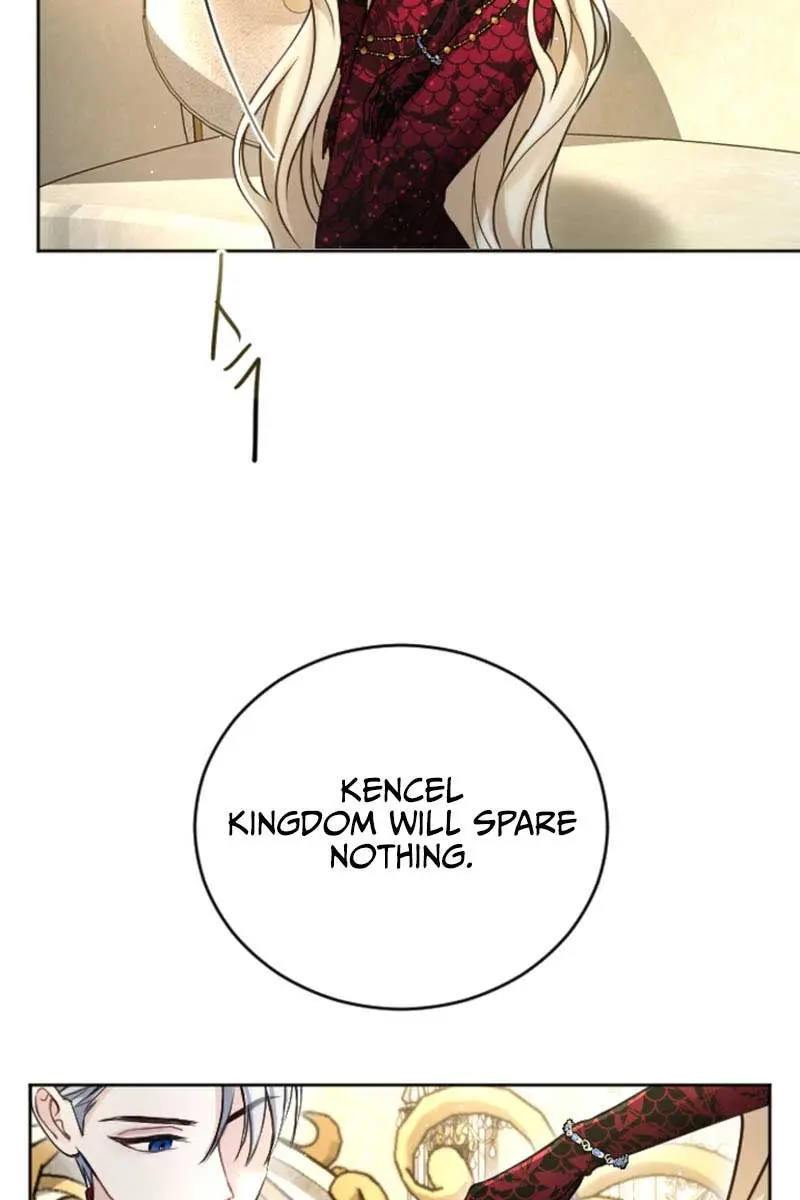 I Will Fall with the Emperor Chapter 88 Page 38