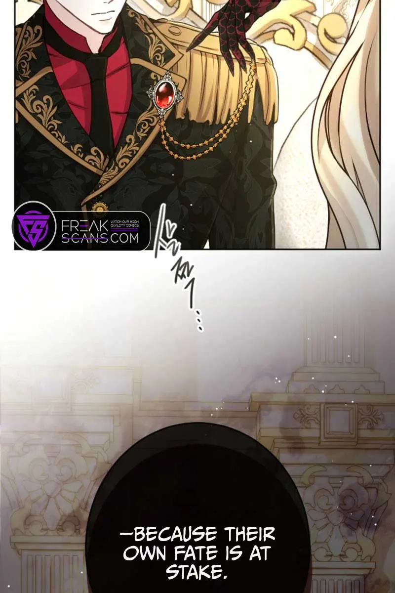 I Will Fall with the Emperor Chapter 88 Page 39