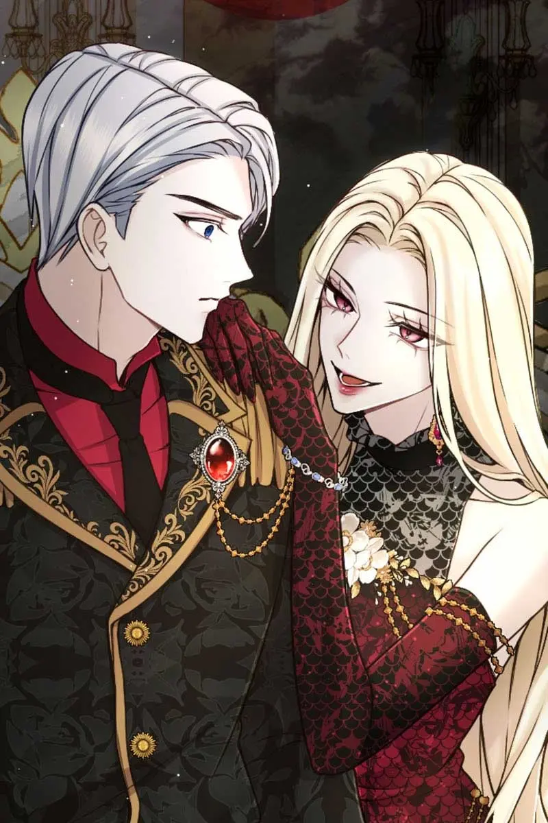 I Will Fall with the Emperor Chapter 88 Page 41