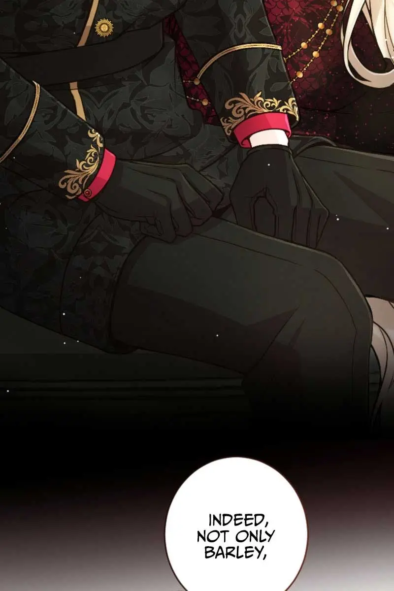 I Will Fall with the Emperor Chapter 88 Page 42