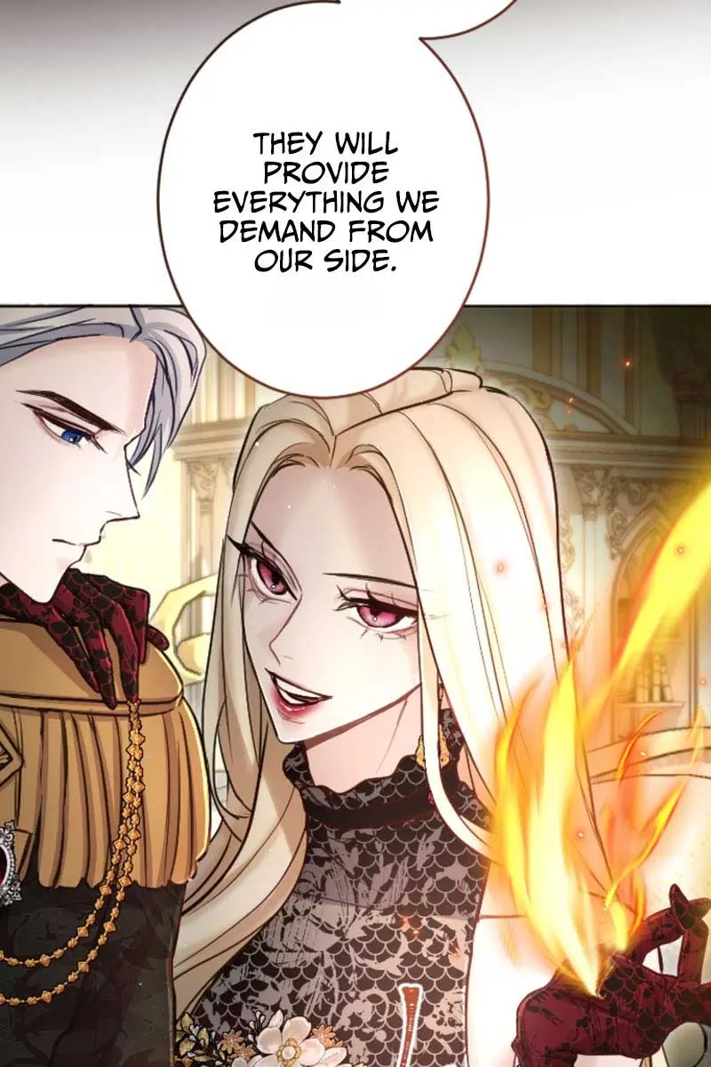 I Will Fall with the Emperor Chapter 88 Page 43
