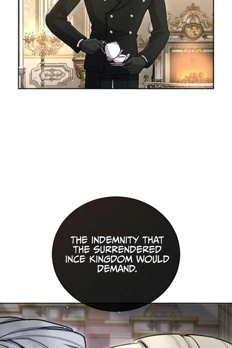 I Will Fall with the Emperor Chapter 88 Page 45