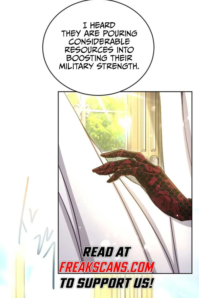 I Will Fall with the Emperor Chapter 88 Page 54