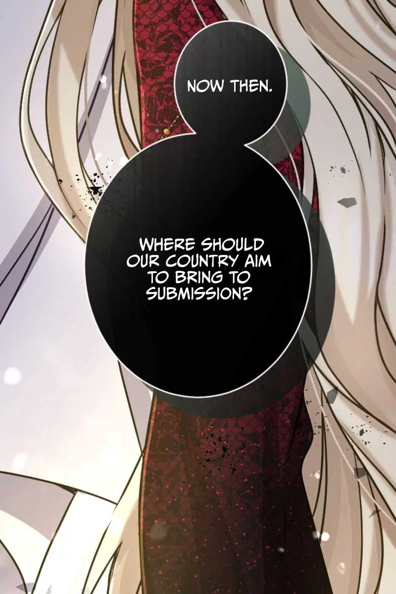 I Will Fall with the Emperor Chapter 88 Page 58