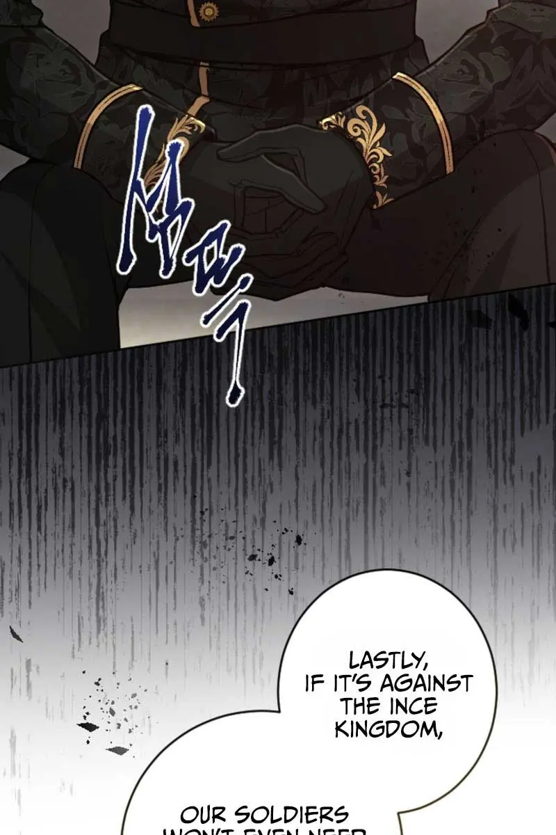 I Will Fall with the Emperor Chapter 88 Page 60
