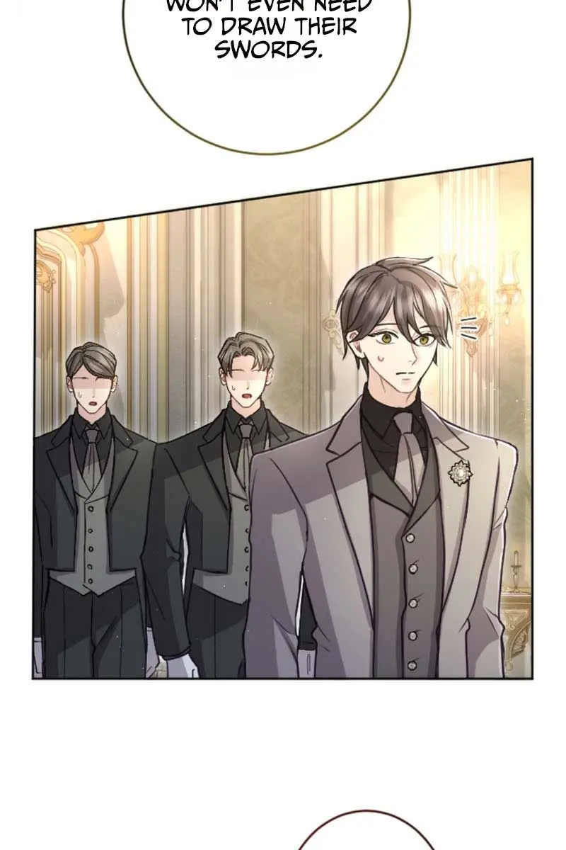 I Will Fall with the Emperor Chapter 88 Page 61