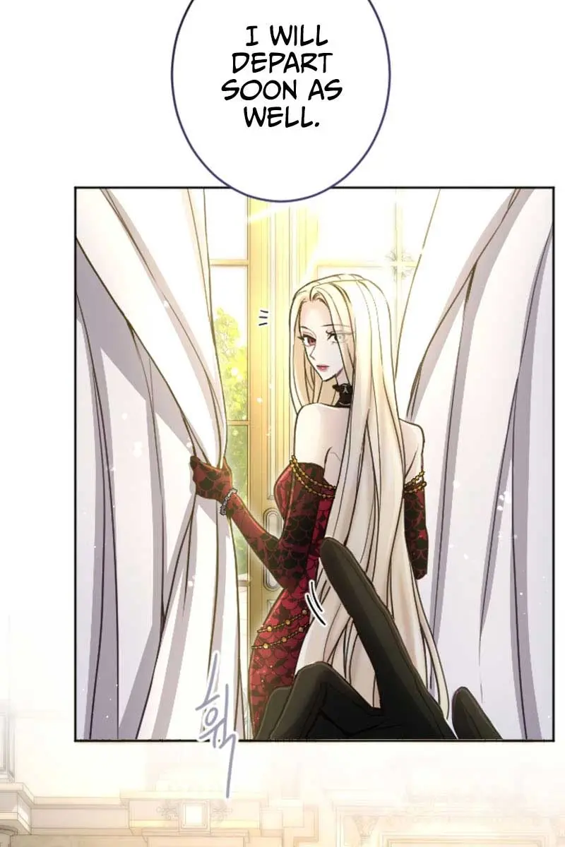I Will Fall with the Emperor Chapter 88 Page 70