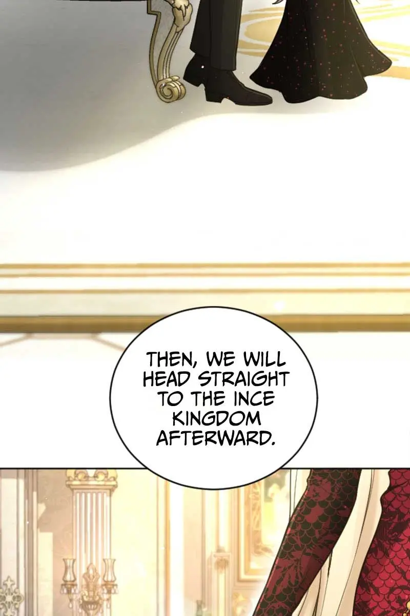 I Will Fall with the Emperor Chapter 88 Page 72